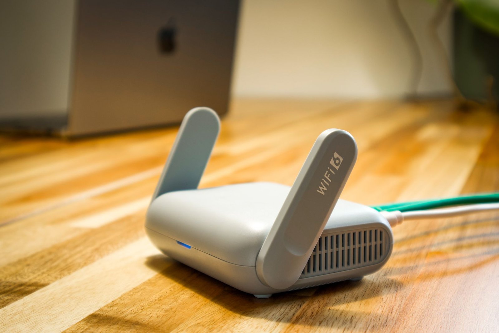 Home Wi-Fi router, one of the checks when an IPTV login fails